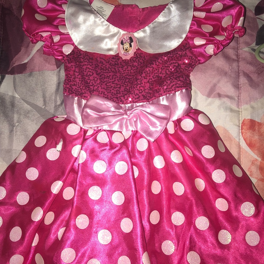 Mickey Mouse costume